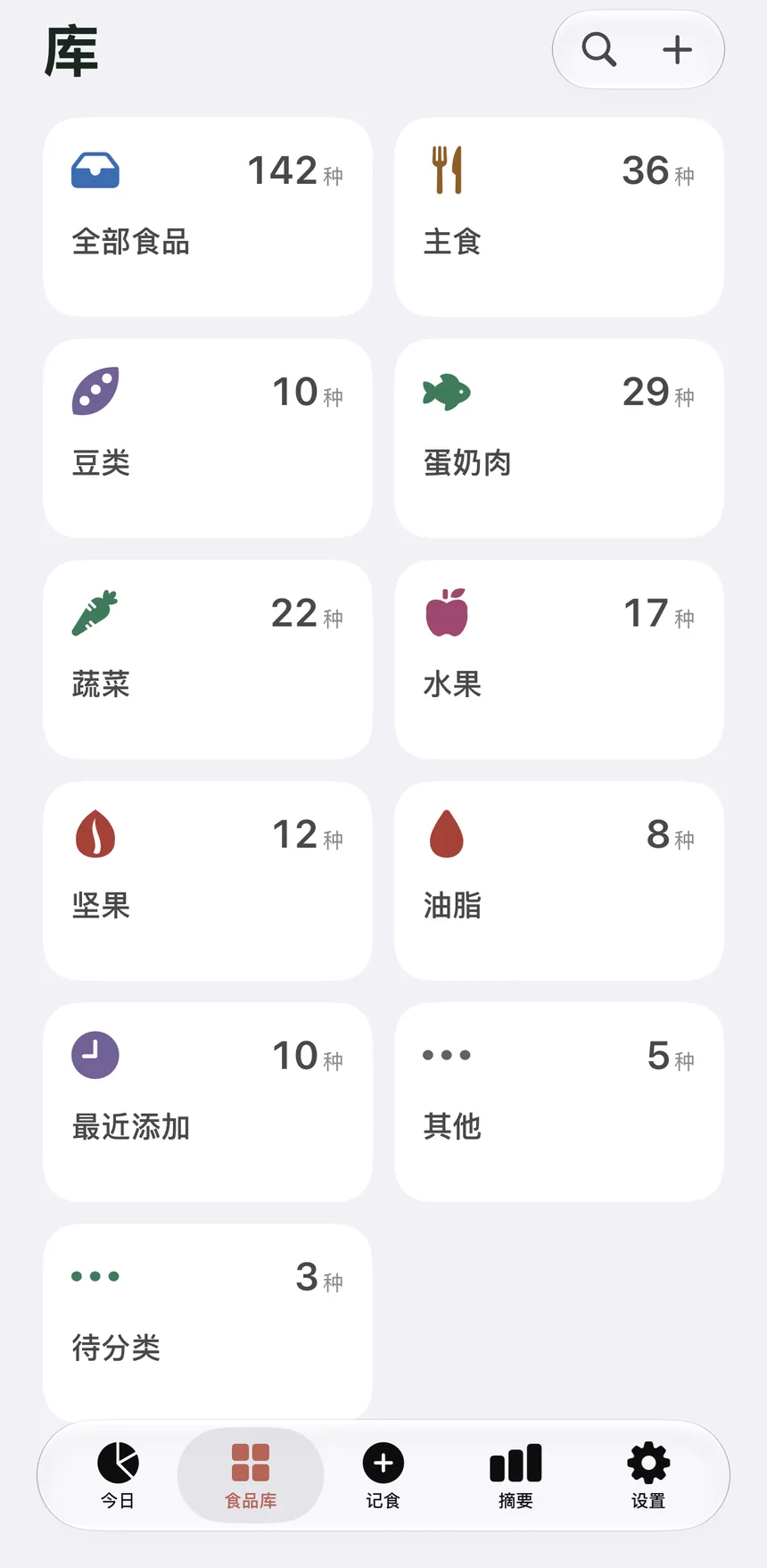 食品库
